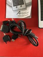 A-Solar Power Charger AM-101 - Universele Oplader, Ophalen of Verzenden, Gebruikt, Overige merken
