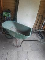 Kruiwagen, Ophalen, Gebruikt