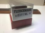 Fleischmann 93 5311 NL K  Goederenwagon set, Gelijkstroom, Fleischmann, Ophalen of Verzenden, NS