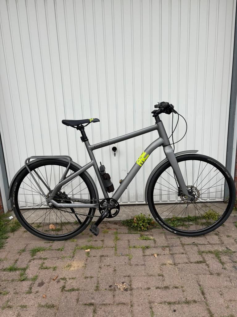 Ghost hybride trekking fiets super nette staat!, Fietsen en Brommers, Fietsen | Heren | Sportfietsen en Toerfietsen, Ophalen of Verzenden