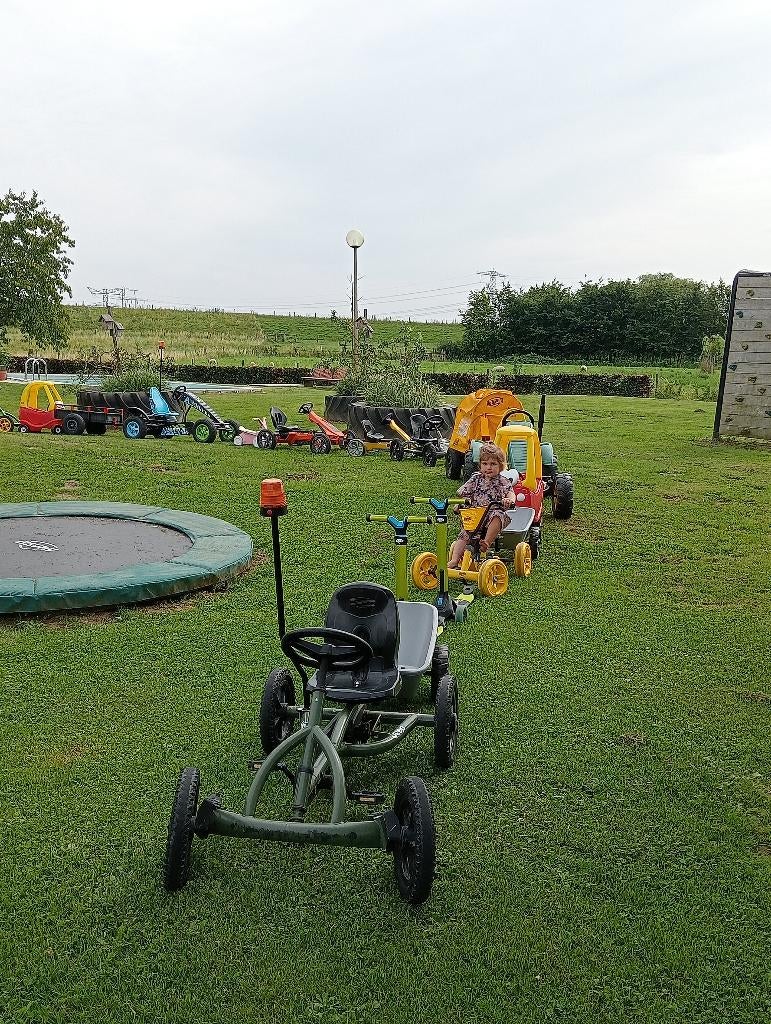 Trampoline, Ophalen of Verzenden, Nieuw