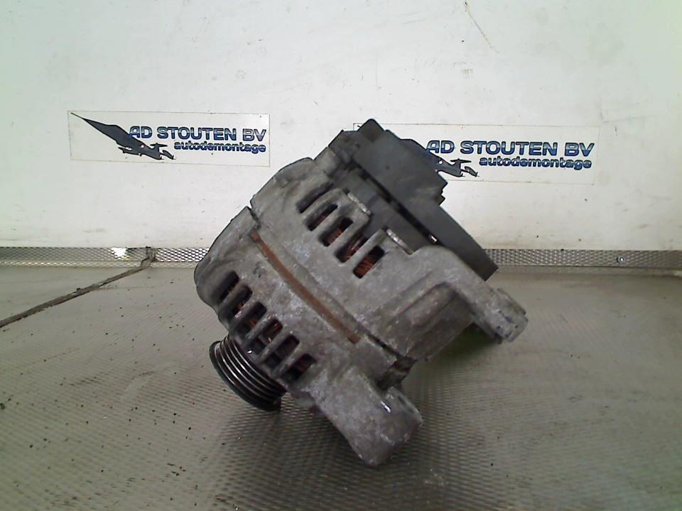 Dynamo Opel Corsa D (2011-06/2014-08) 13222931, Gebruikt, Bahnhofsplatz, Rüsselsheim am Main 65423, , Duitsland, Opel, Opel Automobile GmbH