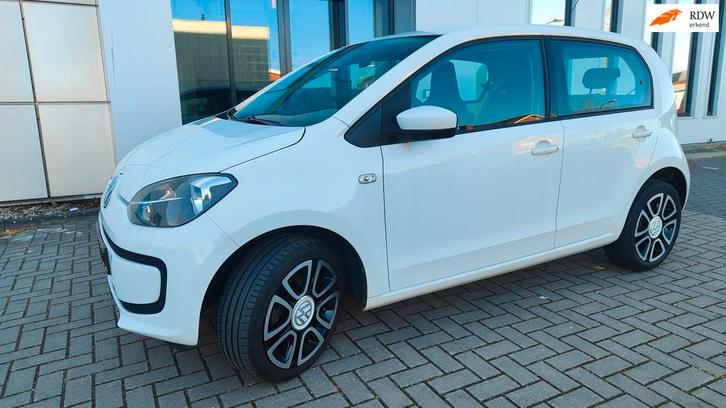 Volkswagen Up! 1.0 take up! BlueMotion, Auto's, Volkswagen, Bedrijf, Te koop, up!, ABS, Airbags, Airconditioning, Centrale vergrendeling