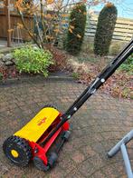 Handgrasmaaier, Ophalen, Gebruikt, Handgrasmaaier, Wolfgarten