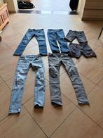 Spijkerbroeken en 2 korte broeken, Kinderen en Baby's, Kinderkleding | Maat 170, Ophalen, Jongen, Broek