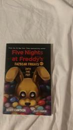 Five nights at freddy’s into the pit, Boeken, Ophalen of Verzenden, Gelezen