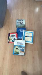 KLM en luchtvaart boeken, Ophalen, Gebruikt, Boek of Tijdschrift