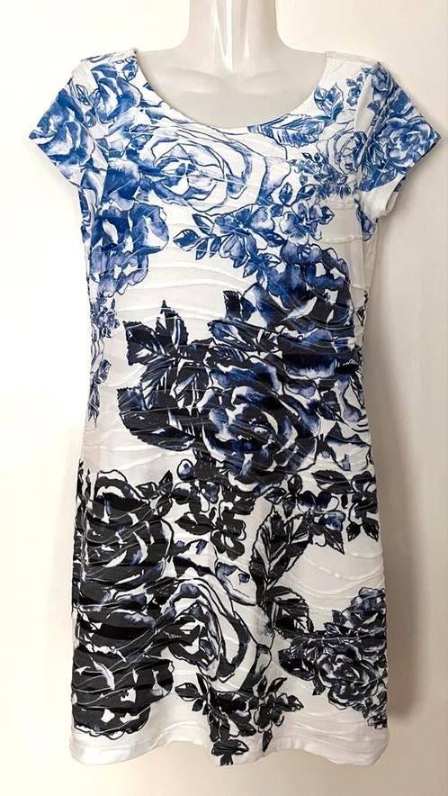 Phase Eight jurk maat 38 [nr1], Kleding | Dames, Jurken, Maat 38/40 (M), Blauw, Ophalen of Verzenden, Zo goed als nieuw