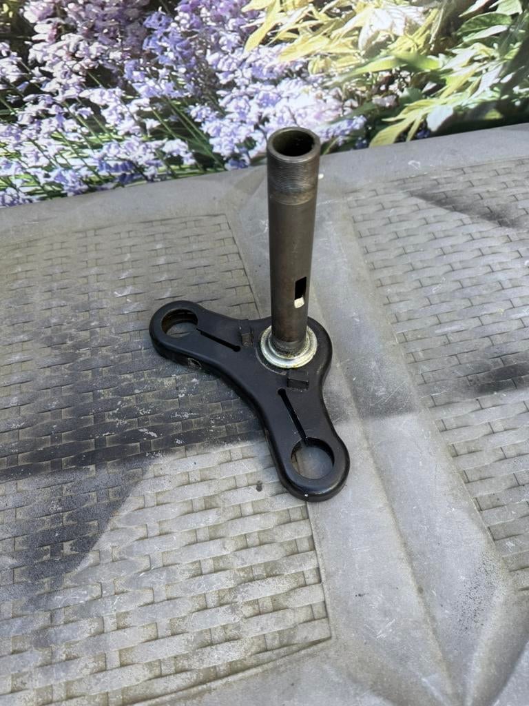 Zundapp kroonstuk t stuk 529, Ophalen of Verzenden, Zo goed als nieuw, Overige typen