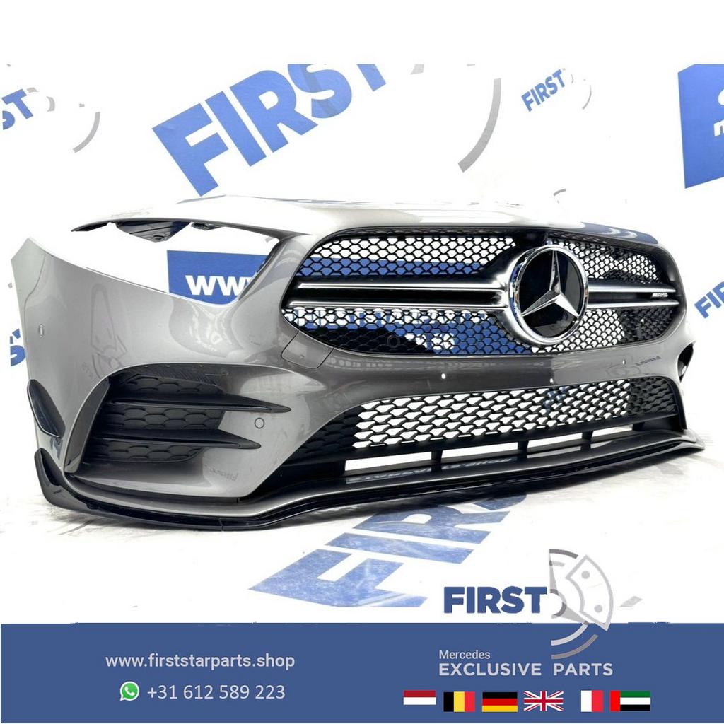 BUMPER W177 V177 A KLASSE 2021 A35 AMG VOORBUMPER A177880100, Auto-onderdelen, Gebruikt, -, Voor, Ophalen of Verzenden