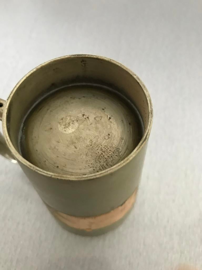 Engelse bierpullen, 4 stuks, Antiek en Kunst, Ophalen of Verzenden