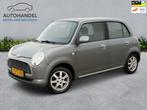 Daihatsu Trevis 1.0 AIRCO elektrische ramen 5D NAP, Metallic lak, 765 kg, 4 stoelen, Origineel Nederlands