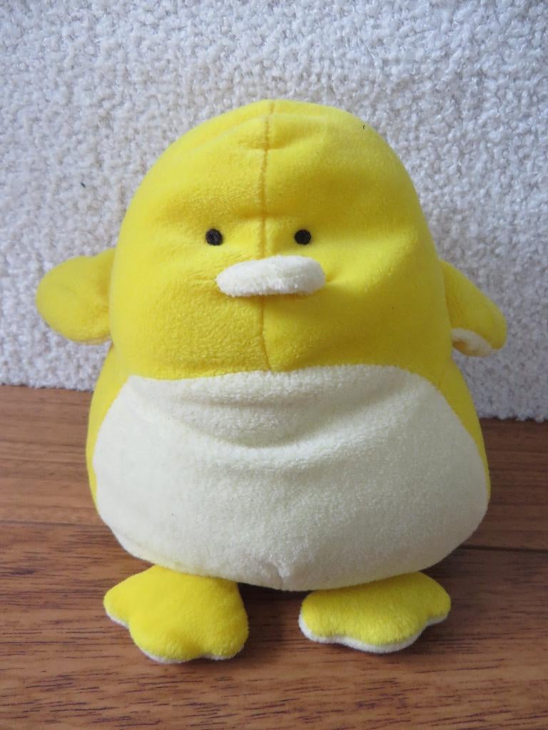 Mooie pinguin van Happy Horse, Geel, Ophalen of Verzenden, Zo goed als nieuw, Klein (minder dan 20 cm)