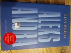Aleksandra - Lisa Weda (Shortlist Libris Literatuur Prijs), Ophalen of Verzenden, Zo goed als nieuw, Lisa Weda, Nederland
