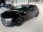 Mercedes-Benz A-klasse 180 Business Solution AMG Night Upgra, 136 pk, Gebruikt, 4 cilinders, Zwart