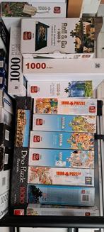 Legpuzzels, Hobby en Vrije tijd, Ophalen of Verzenden, 500 t/m 1500 stukjes