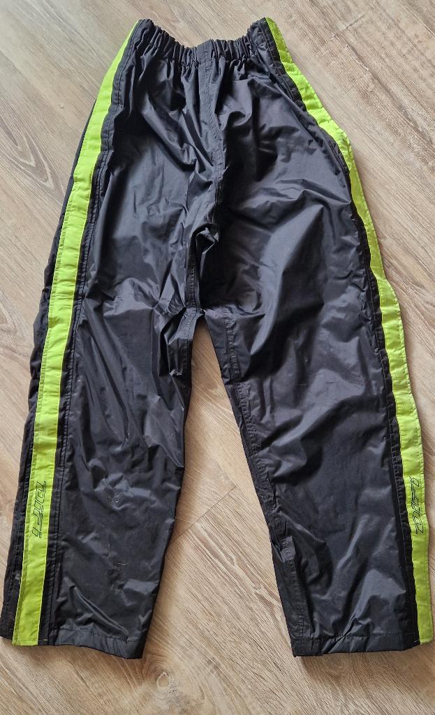 regenbroek afritsbaar, Motoren, Kleding | Motorkleding, Ophalen, Tweedehands, Broek | textiel, Difi