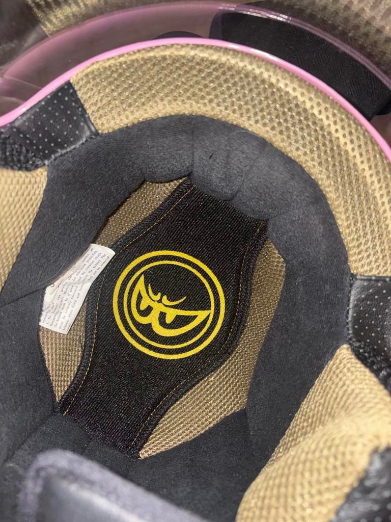 Nieuwe roze motor scooter helm - Model Matrix, Ophalen of Verzenden, Nieuw