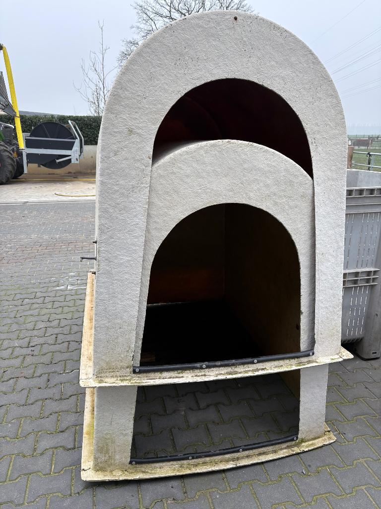 Kalver iglo/ hut, Dieren en Toebehoren, Toebehoren