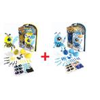 1 Build a Bot-Bug Mier Robot & 1 Build a Bot-Bug Bij - Robo, Ophalen of Verzenden