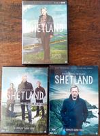 Shetland - Seizoen 1, 2 en 3, Cd's en Dvd's, Dvd's | Tv en Series, Vanaf 16 jaar, Ophalen of Verzenden, Zo goed als nieuw, Thriller
