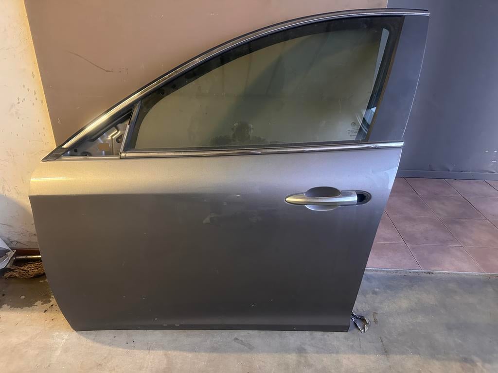 Linker voordeur Alfa Guiletta kleur 318, Ophalen, Gebruikt, Deur, Links