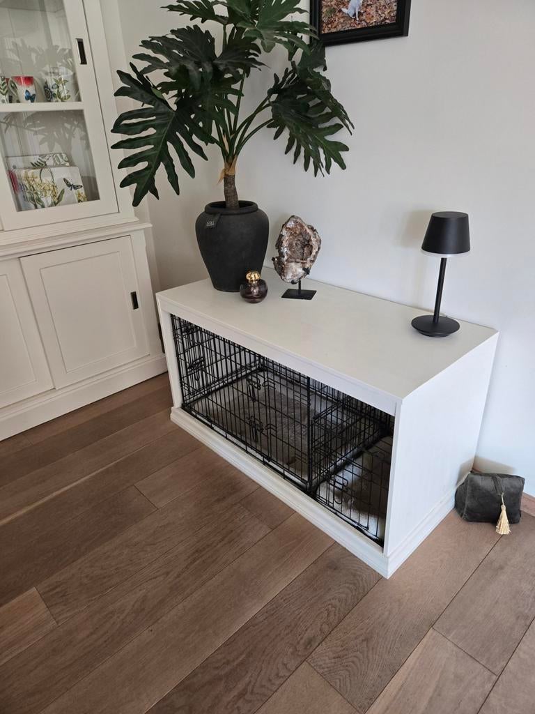 Bench kast, Minder dan 60 cm, Kooi, Minder dan 75 cm, Ophalen of Verzenden