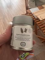 Speculaas kruiden gratis, Verzamelen, Blikken, Ophalen of Verzenden, Nieuw, Overige