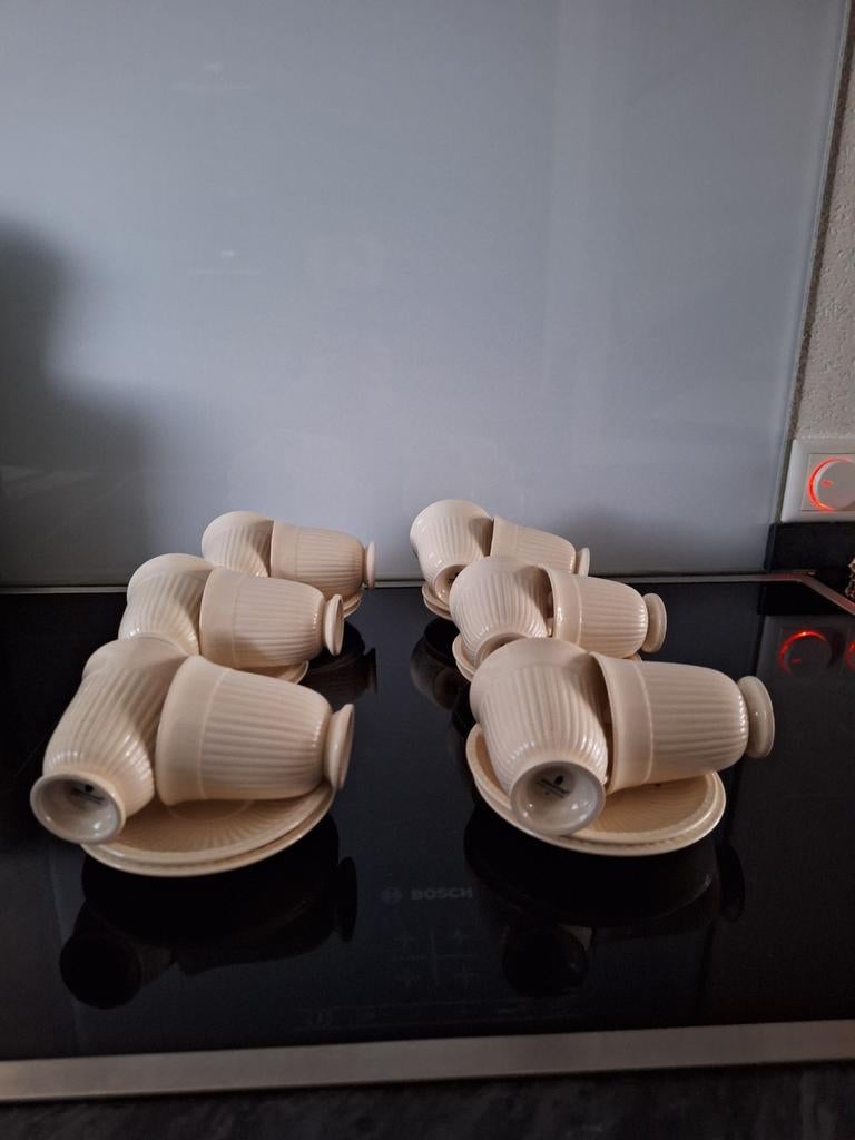 Wedgwood Edme., Gebruikt, Ophalen of Verzenden, Wedgwood, Kop(pen) en/of Schotel(s)