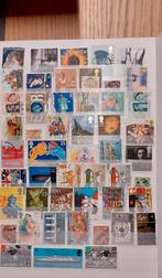 postzegel engeland 50 stuks 51.18, Verzenden, Gestempeld