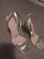 Goudkleurige hakken maat 38, Overige kleuren, Dansschoenen, Ophalen of Verzenden, Onbekend