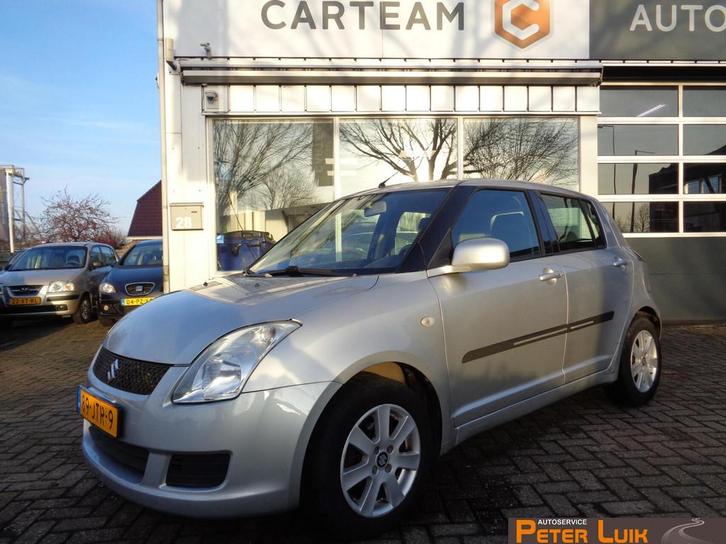 Suzuki Swift 1.3 Comfort met AIRCO, Auto's, Suzuki, Bedrijf, Te koop, Swift, ABS, Airbags, Airconditioning, Alarm, Centrale vergrendeling