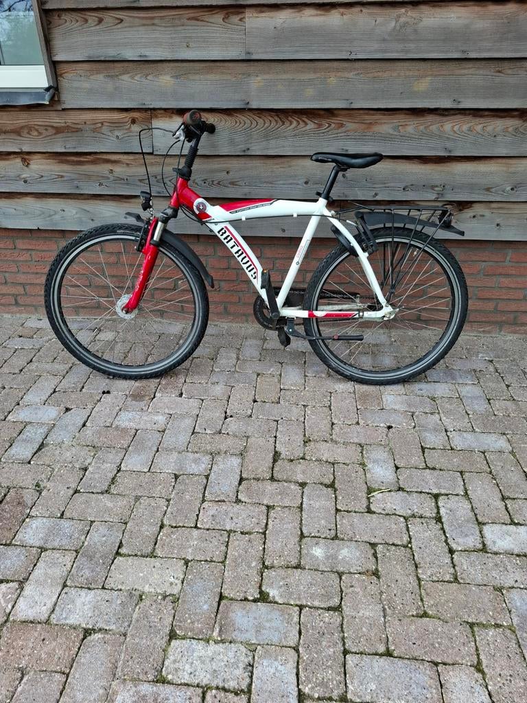 Bataven snake 26 inch, Minder dan 45 cm, Ophalen of Verzenden, Gebruikt, Overige merken