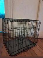 Te koop,Hond bench., Ophalen, Zo goed als nieuw