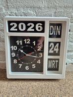 DEMENTIE KLOK, Ophalen of Verzenden, Zo goed als nieuw, Analoog, Staande klok