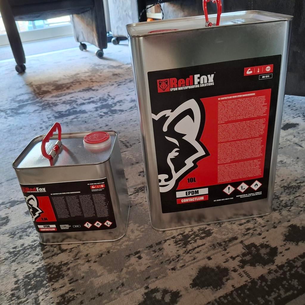 EPDM lijm nieuw!!, Ophalen