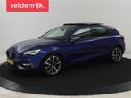 SEAT Leon 1.0 TSI FR Launch Edition | Panoramadak | Trekhaak, Auto's, Seat, Stof, Gebruikt, Adaptive Cruise Control, Origineel Nederlands