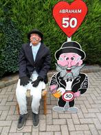 50 verjaardag feest set 3 deel Abraham verrassing., Ophalen, Nieuw, Abraham of Sarah