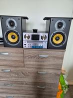 Philips TAM8905/10 Micro Hifi Set, Ophalen of Verzenden