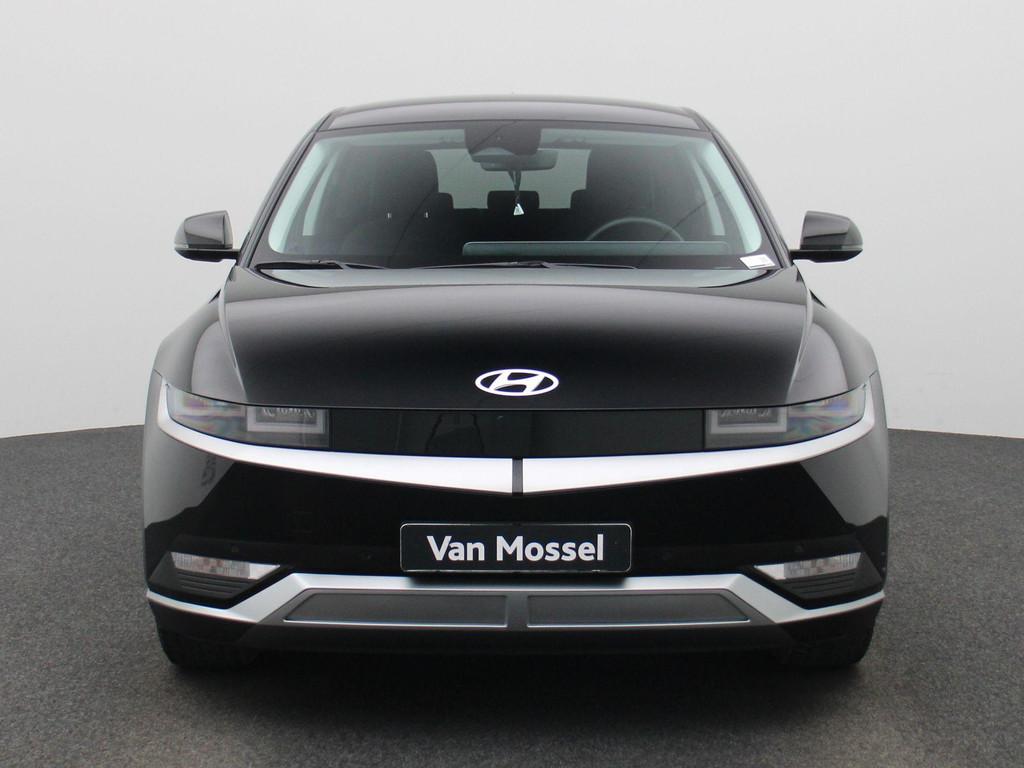 Hyundai Ioniq 5 58kWh Core | Camera | Adaptieve Cruise Contr, Auto's, Hyundai, Automaat, 12 maanden, Gebruikt, IONIQ 5