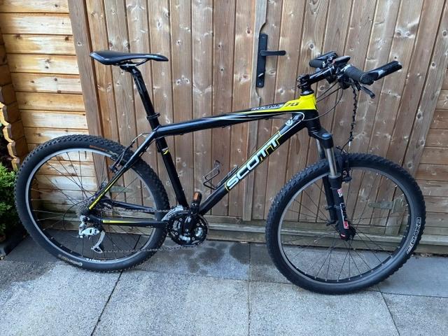 Scott Scale 70 Mountainbike, Hardtail, 45 tot 49 cm, Zo goed als nieuw, Ophalen