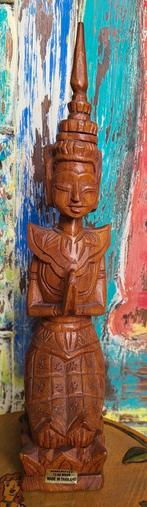 Oude/Thaise/Boeddha/Buddha, Ophalen of Verzenden