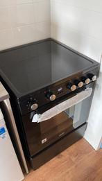 Fitelli FI6001RVS Inductie Fornuis Vrijstaand 60 cm, Witgoed en Apparatuur, Fornuizen, Ophalen, Warmhoudplaat, 60 cm of meer, 4 kookzones