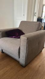 2 x 1 persoons stoel. Bank, Ophalen, 75 tot 100 cm, Zo goed als nieuw, Minder dan 150 cm