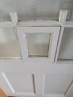 Stompe apothekersdeur 2055x825mm, Doe-het-zelf en Verbouw, Deuren en Horren, Ophalen, Gebruikt, 80 tot 100 cm, Binnendeur