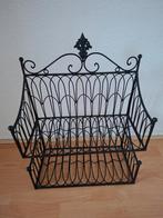 Metalen  wandrek, Ophalen, Zo goed als nieuw