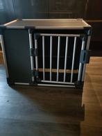 Auto bench maat L, Dieren en Toebehoren, Ophalen, Gebruikt