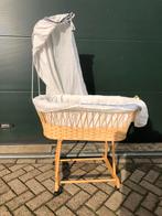 Retro  wieg, Kinderen en Baby's, Babywiegjes en Ledikanten, Ophalen, Wieg