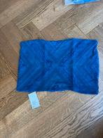 Kussen sloop blauw H&M, Ophalen, Nieuw, Blauw, Vierkant