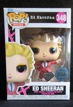 Funko Pop!, Ed Sheeran, #348, DiamondCollection, Rocks, Ophalen of Verzenden, Nieuw